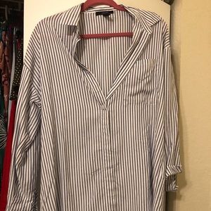 Forever 21 T-shirt tunic